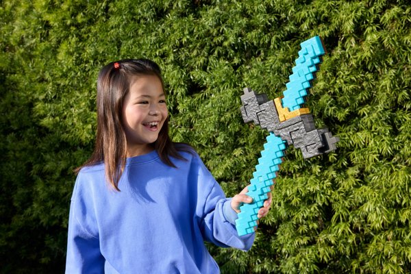 Minecraft Ταινία Χαρακτηριστικό Παιχνίδι Ρόλων