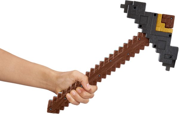 Minecraft Ταινία Χαρακτηριστικό Παιχνίδι Ρόλων
