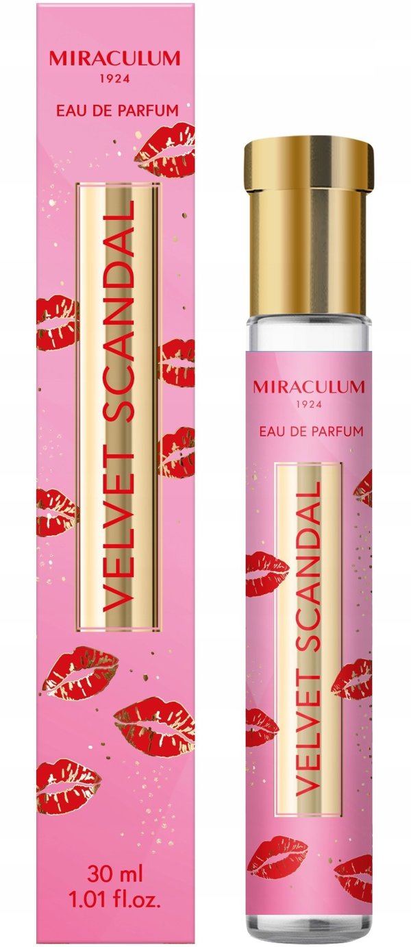 Miraculum Velvet Scandal Woda Perfumowana για Γυναίκες, 30ml