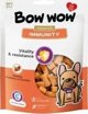 MIRA MAR BOW WOW 822 ΛΙΧΟΥΔΙΑ 60g PREMIUM ΑΝΟΣΟΠΟΙΗΤΙΚΟ ΚΥΝΟΡΟΔΟ & ΚΡΑΝΜΠΕΡΙ & ΚΟΥΡΚΟΥΜΑΣ
