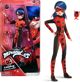 Miraculous κούκλα Biedronka Ladybug + αξεσουάρ
