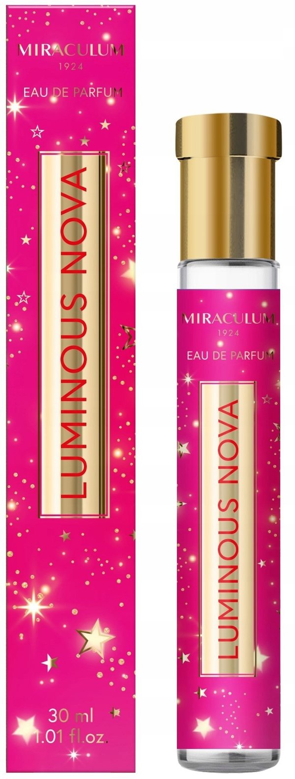 Miraculum Luminous Nova Eau De Parfum 30ml Γυναικείο Άρωμα
