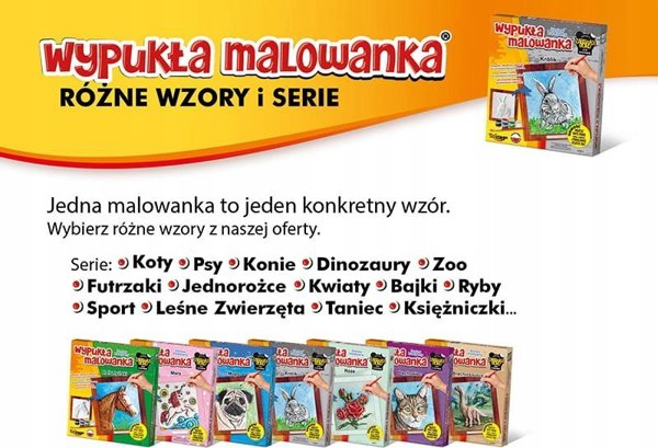 Mirage Mirage konik Arab wyp.malowanka 63018