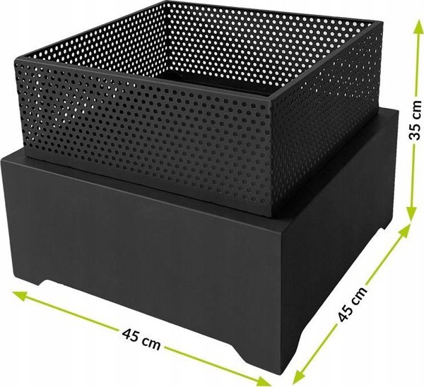 Mirpol HEARTH NOVO MIR-P4545