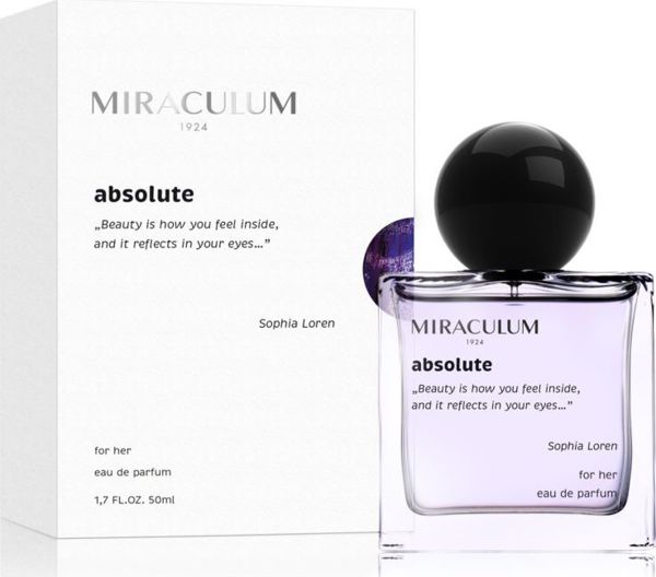 Miraculum  Absolute EDP 50 ml