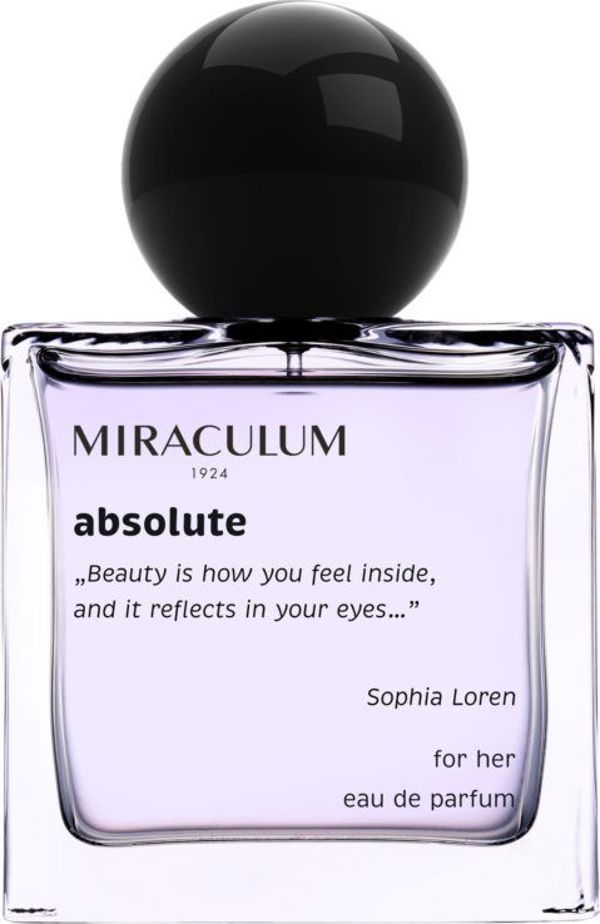 Miraculum  Absolute EDP 50 ml