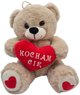 Αρκουδάκι M-3862 3κολ Kocham Cie 20cm 174833