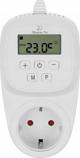 Mission Air Gniazdkowy regulator temperatury termostat WIFI