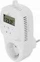 Mission Air Gniazdkowy regulator temperatury termostat WIFI