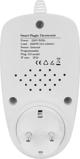 Mission Air Gniazdkowy regulator temperatury termostat WIFI