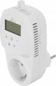 Mission Air Gniazdkowy regulator temperatury termostat WIFI