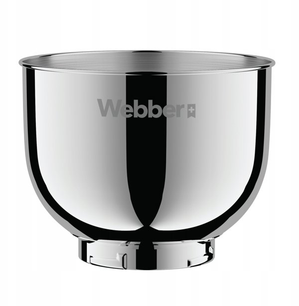 Misa INOX 6L do robota Webber SM17 - Oryginalna misa, pojemna, zamienna