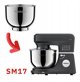 Misa INOX 6L do robota Webber SM17 - Oryginalna misa, pojemna, zamienna