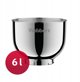 Misa INOX 6L do robota Webber SM17 - Oryginalna misa, pojemna, zamienna