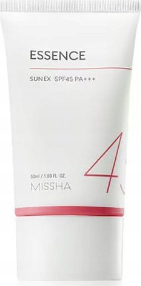 MISSHA_All Around Safe Block Essence Sun EX SPF 45 PA+++ ενυδατική ουσία προσώπου με αντηλιακό φίλτρο 50ml