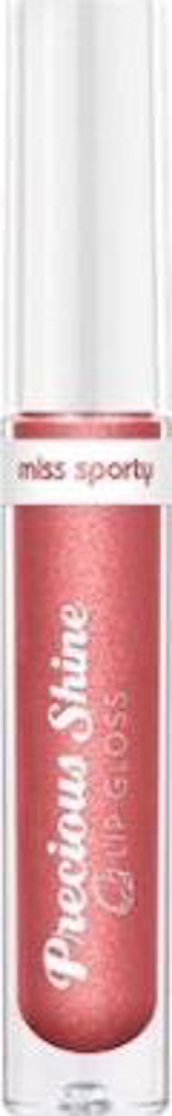 Miss Sporty Precious Shine Lip Gloss 030 Juicy Coral 2,6 ml