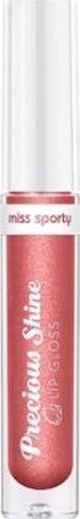 Miss Sporty Precious Shine Lip Gloss 030 Juicy Coral 2,6 ml