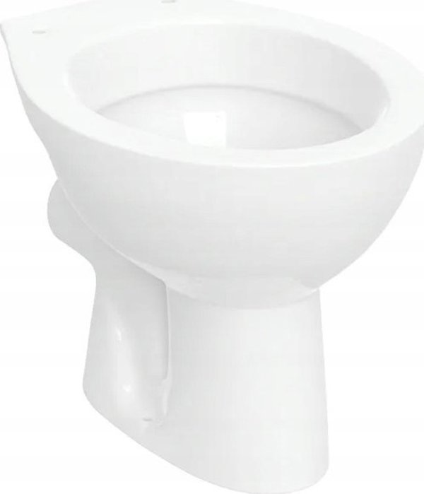 Λεκάνη WC Geberit IDOL ΛΕΚΑΝΗ ΤΟΥΑΛΕΤΑΣ, ΟΡΘΙΑ, ΑΠΟΧΕΤΕΥΣΗ/ΟΡΙΖΟΝΤΙΑ, ΛΕΥΚΟ