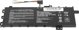 Μπαταρία Laptop Mitsu B21N1818 για Asus Vivobook 15 A512, R512, X512, 4150mAh, 7.6V