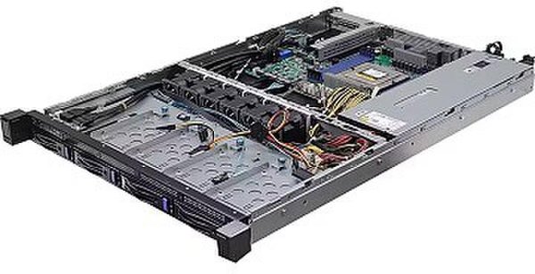 MiTAC R2520G6U2XD - Server - Rack-Montage - 2U - δύο κατευθύνσεων - χωρίς CPU - SATA - Hot-Swap 6.4 cm (2.5") Θήκη/Θήκες - SSD - AST2600 - 1GbE - χωρίς λειτουργικό σύστημα - Οθόνη: καμία
