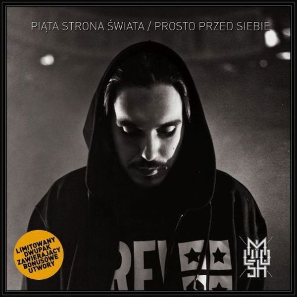 Miuosh Piata Strona Swiata Prosto Przed Siebie 2CD Box