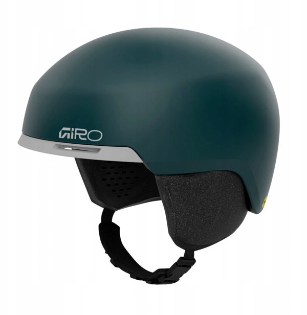 MIVIDA Kask zimowy GIRO TAGGERT MIPS matte peacock roz. M (55.5-59 cm)
