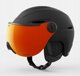 MIVIDA Kask zimowy GIRO VUE MIPS matte black / VIVID ember roz. L (59-62.5 cm)