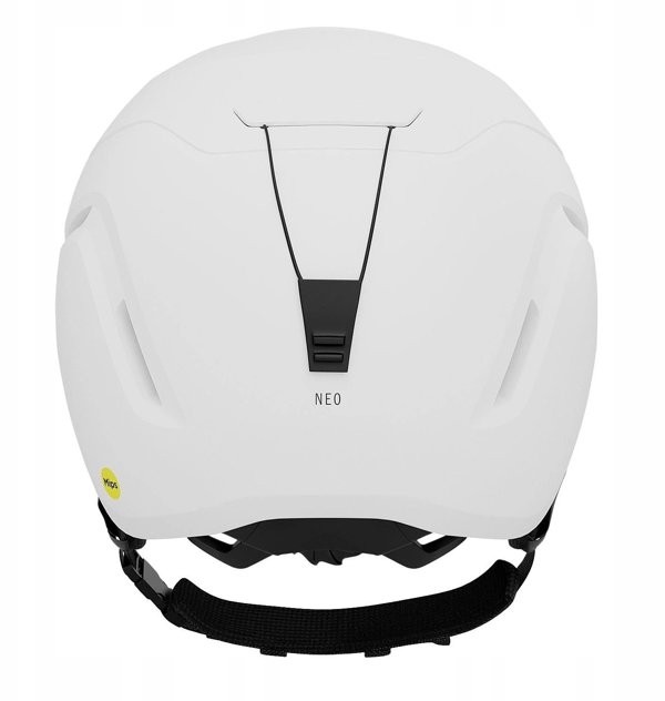 MIVIDA Kask zimowy GIRO NEO MIPS matte white roz. M (55.5-59 cm)