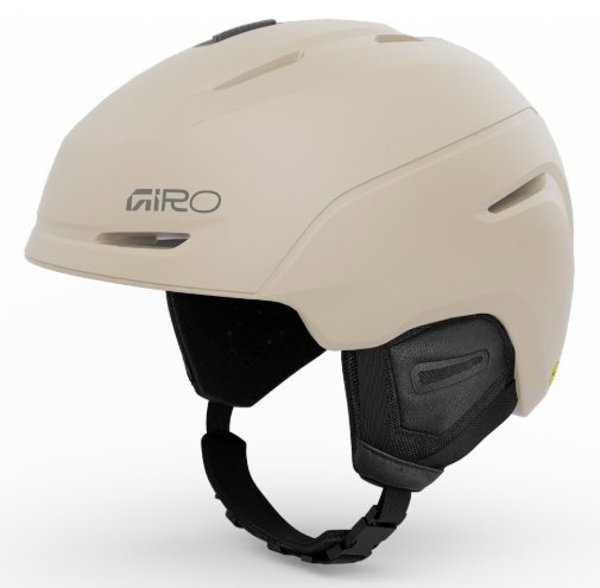 MIVIDA Kask zimowy GIRO NEO MIPS matte stone roz. L (59-62.5 cm)