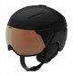 Giro Aria Spherical Κράνος Σκι Matte Black, Μέγεθος S (52-55.5 cm) - 2024/2025
