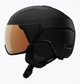 Giro Aria Spherical Κράνος Σκι Matte Black, Μέγεθος S (52-55.5 cm) - 2024/2025