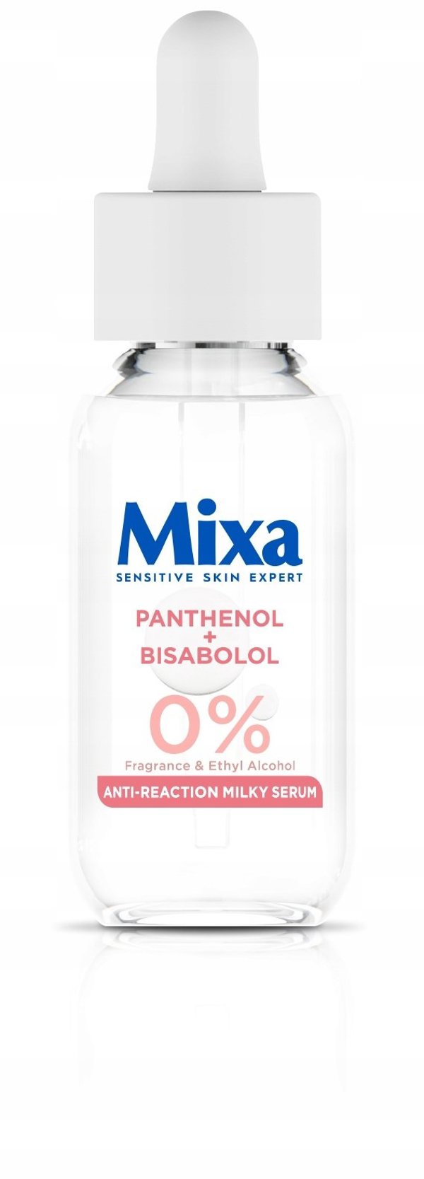 MIXA Anti Reaction γαλακτώδες καταπραϋντικό serum προσώπου 50ml