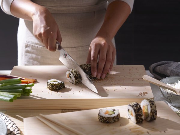 Miyabi 5000MCD Gyutoh Μαχαίρι Σεφ, Ιαπωνικής Κατασκευής, 24εκ.