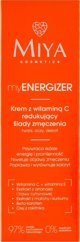 Miya MyEnergizer Κρέμα Προσώπου με Βιταμίνη C για Μείωση Σημαδιών Κόπωσης, 40ml