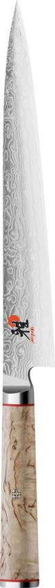 Miyabi 5000MCD Sujihiki Μαχαίρι Κρέατος 24εκ, Χάλυβας MicroCarbide MC63, 100 Στρώσεις