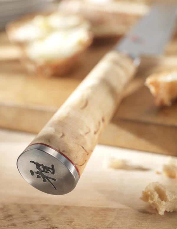 Miyabi 5000MCD Sujihiki Μαχαίρι Κρέατος 24εκ, Χάλυβας MicroCarbide MC63, 100 Στρώσεις