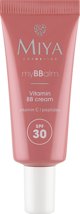 Miya MyBBalm Βιταμινούχα Κρέμα BB με SPF30, Απόχρωση 02, 30ml