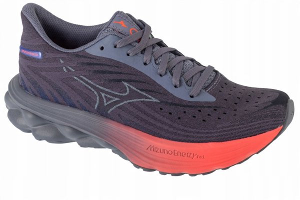Mizuno Wave Skyrise 6 J1GD250971 Niebieskie 40,5
