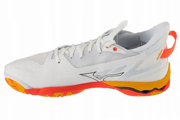 Mizuno Wave Mirage 5 X1GA235098 λευκά 44,5