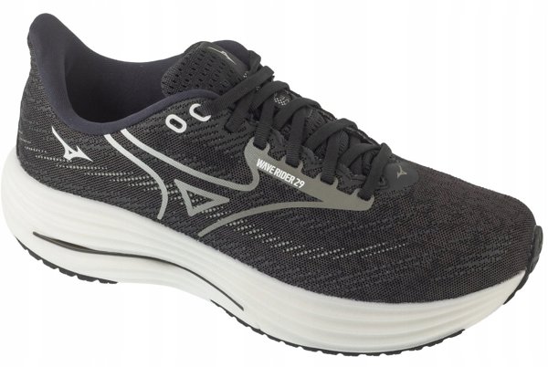 Mizuno Wave Rider 29 J1GC250302 Czarne 44,5