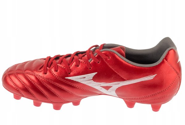 Mizuno Monarcida Neo III Select FG P1GA252560 Czerwone 42