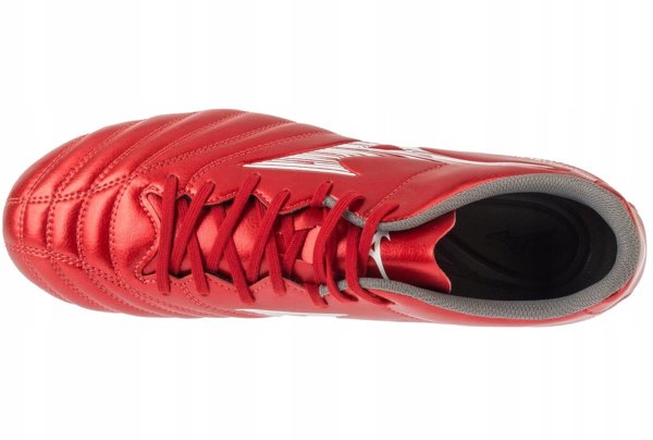 Mizuno Monarcida Neo III Select FG P1GA252560 Czerwone 42