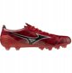 Mizuno Buty Mizuno Alfa II Elite FG r. 44 1/2 czerwono-czarne