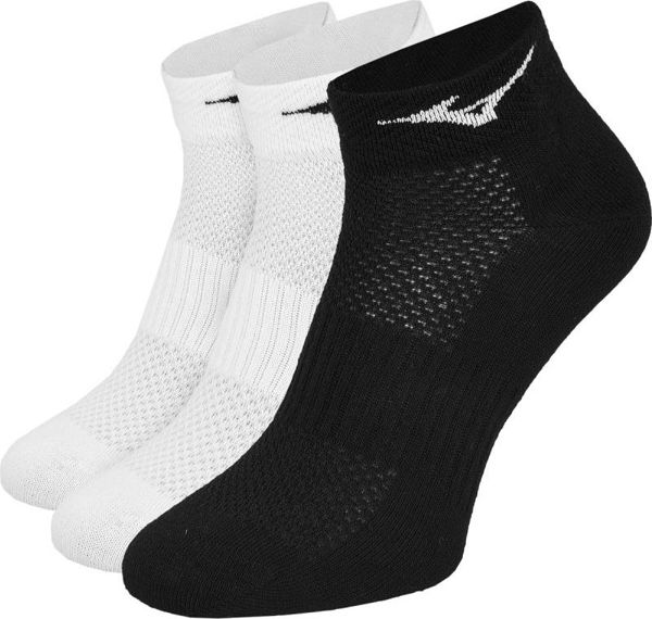 Mizuno Skarpety biegowe Mizuno Training Mid 3pak 67XUU95099 - 67XUU95099*L