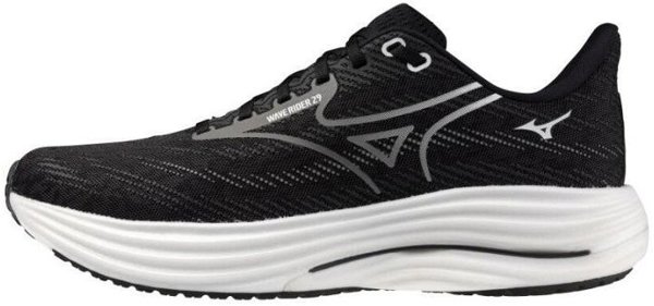 Mizuno Wave Rider 29 J1GC250302 Czarne 42