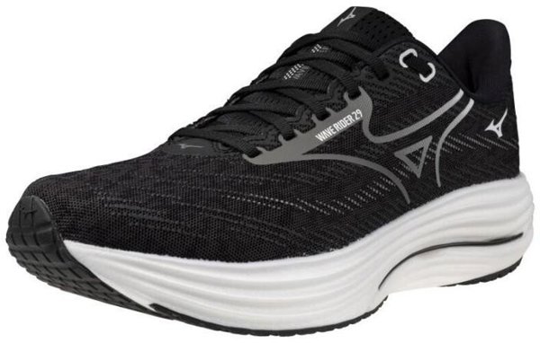 Mizuno Wave Rider 29 J1GC250302 Czarne 42