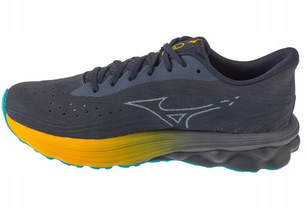 Mizuno Wave Skyrise 6 J1GC250951 szary 42,5