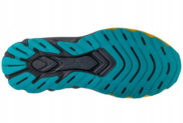 Mizuno Wave Skyrise 6 J1GC250951 szary 42,5