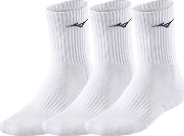 Mizuno Κάλτσες Training Mid 3P 44-46