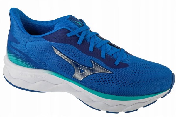 Mizuno Wave Serene 2 J1GC255902 Niebieskie 44,5